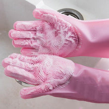 Load image into Gallery viewer, KÜCHENSICHER™ Magic Reinigungs-Handschuhe