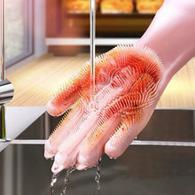 Load image into Gallery viewer, KÜCHENSICHER™ Magic Reinigungs-Handschuhe
