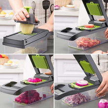 Load image into Gallery viewer, 8 in 1, Multi-funktion Mandoline Slicer Gemüse