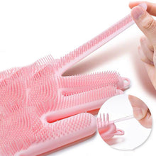 Load image into Gallery viewer, KÜCHENSICHER™ Magic Reinigungs-Handschuhe