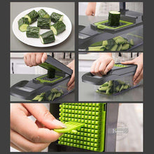 Load image into Gallery viewer, 8 in 1, Multi-funktion Mandoline Slicer Gemüse