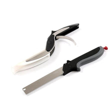Load image into Gallery viewer, Clever Cutter - 2in1 Küchenschneider