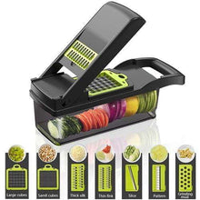 Load image into Gallery viewer, 8 in 1, Multi-funktion Mandoline Slicer Gemüse